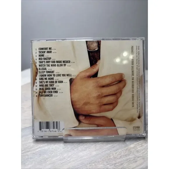 Tim McGraw – Greatest Hits Vol. 2 CD 2006 Country Curb Records - Picture 2 of 5